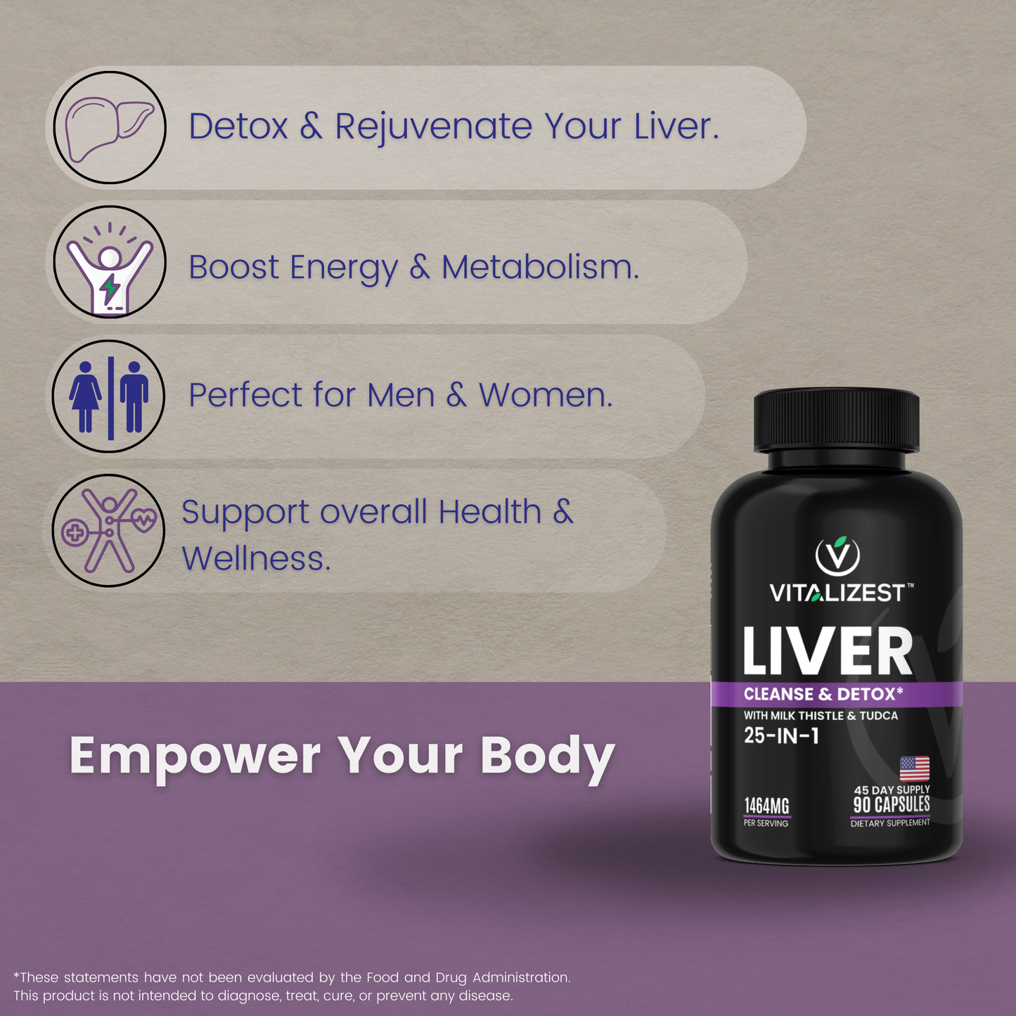 Ultimate Liver Detox: Cleanse and Renew